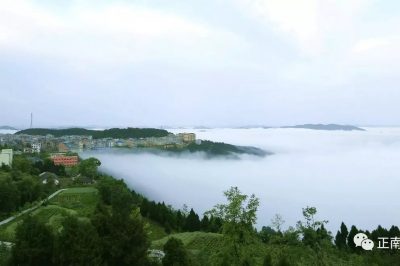 《在南部的天空下》慶國(guó)慶，迎中秋！