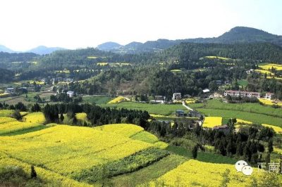 《仙境玉鎮(zhèn)，寺外桃源》——正南昆文化公益出品