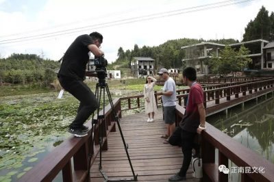 遇見(jiàn)八爾湖，怎忍再離去——正南昆文化《遇見(jiàn)八爾湖》MV花絮搶先曝光