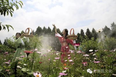 從升鐘湖到八爾湖，都是我們的親水夢
