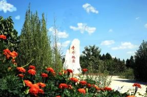 先睹為快！迎國慶寺外桃源景區(qū)添新顏啦！